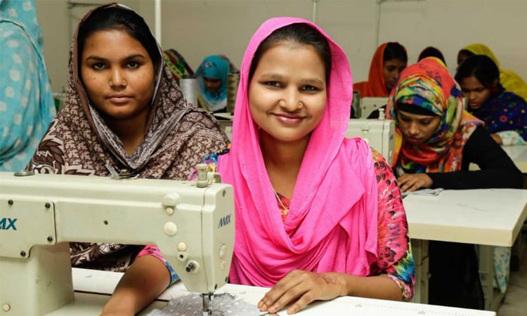 The tale of four women’s economic success