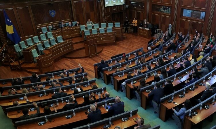 Kosovo MPs fail to elect speaker for the thirtieth time