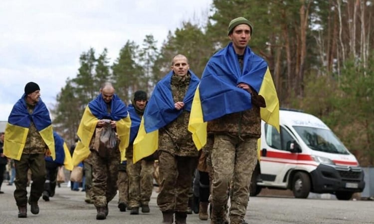 Russia, Ukraine to exchange 'severely wounded' POWs Thursday: Moscow