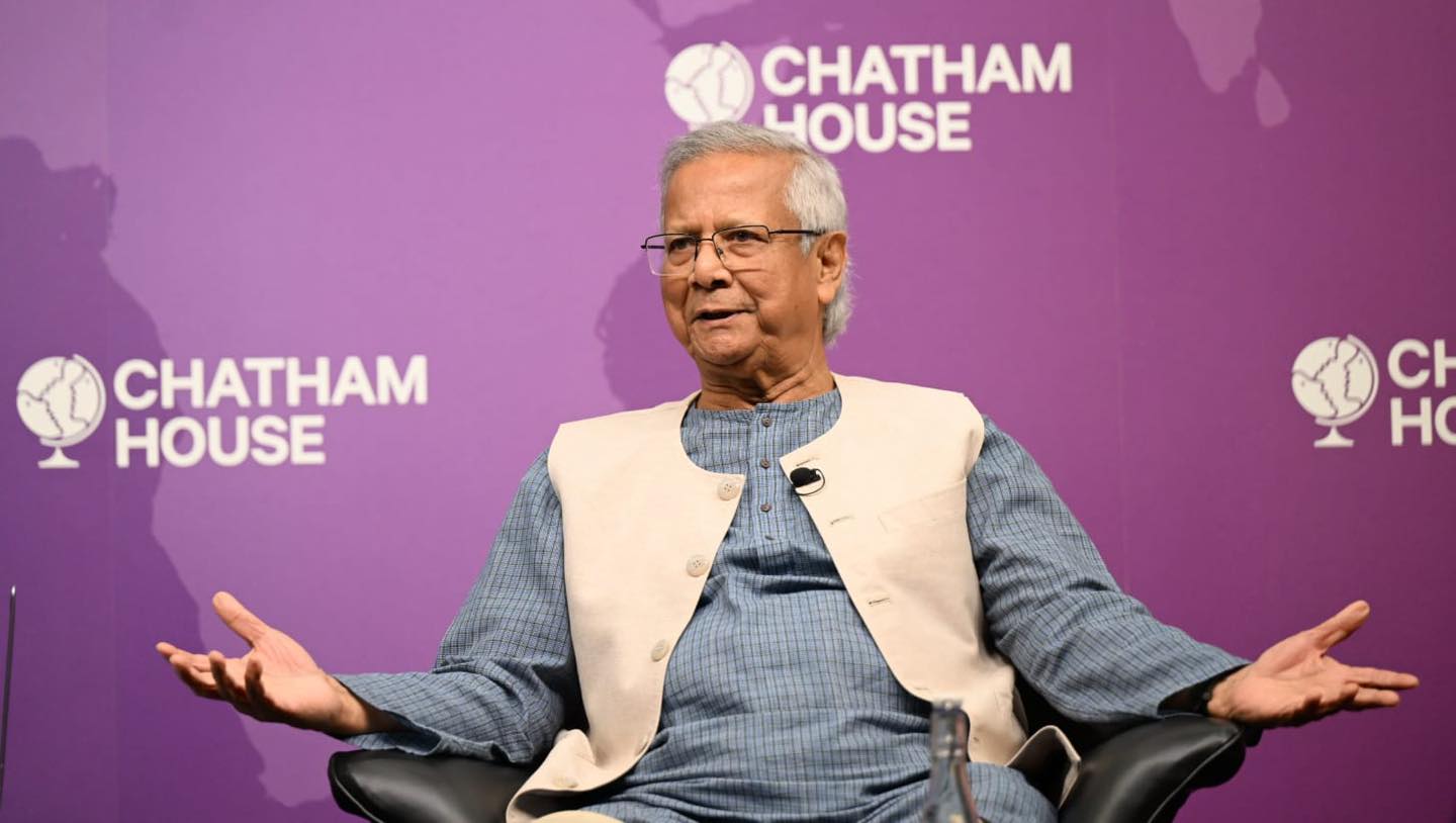 Not interested to be part of next elected govt: CA