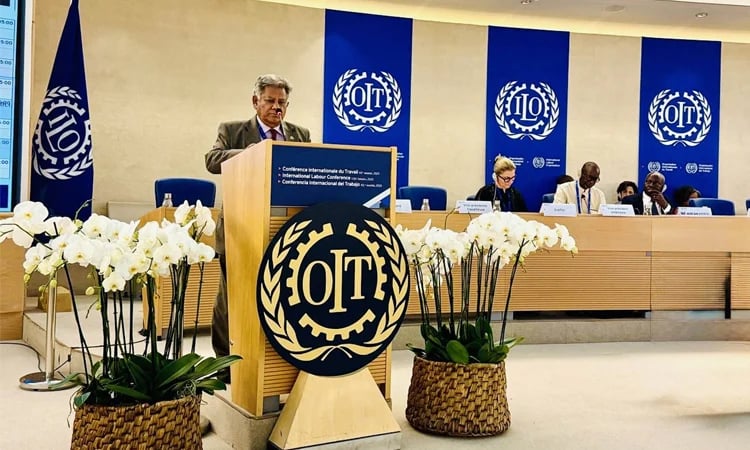 Bangladesh wants to work intensively to ensure labour rights: Sakhawat