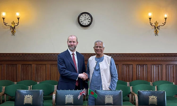 UK Secretary of State for Business and Trade meets CA