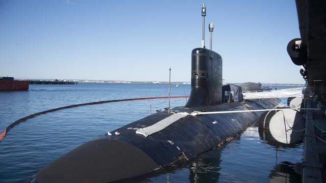 Australia 'confident' in US nuclear sub deal despite review