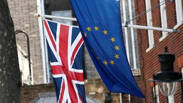 EU, Britain strike deal on Gibraltar's post-Brexit status