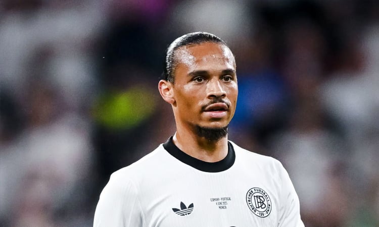 Sane 'in negotiations' with Galatasaray