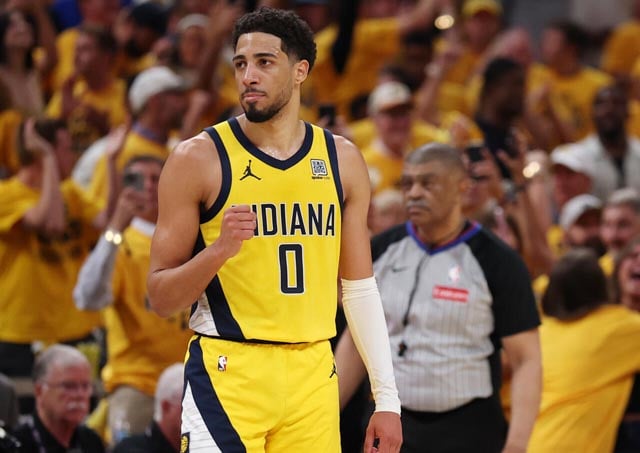 Pacers bounce back to down Thunder for 2-1 NBA Finals lead