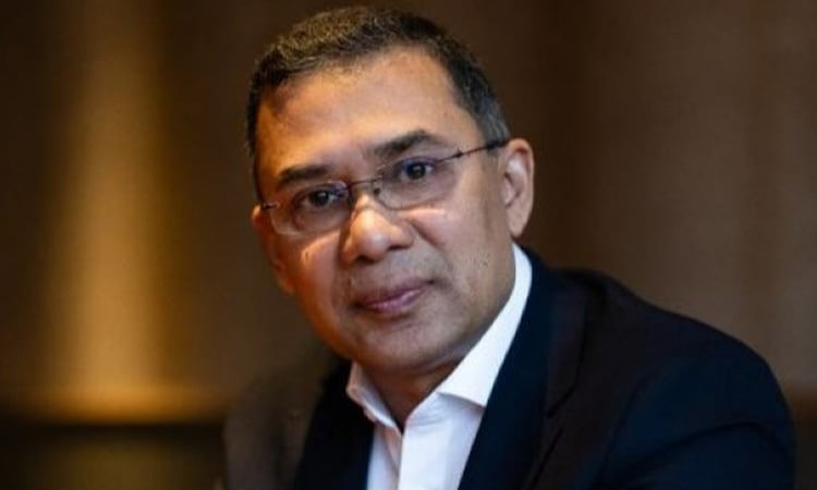 Tarique Rahman mourns death of Kader Siddiqui’s wife
