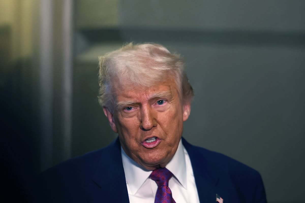 Trump says Los Angeles 'safe and sound' for two nights after protests  