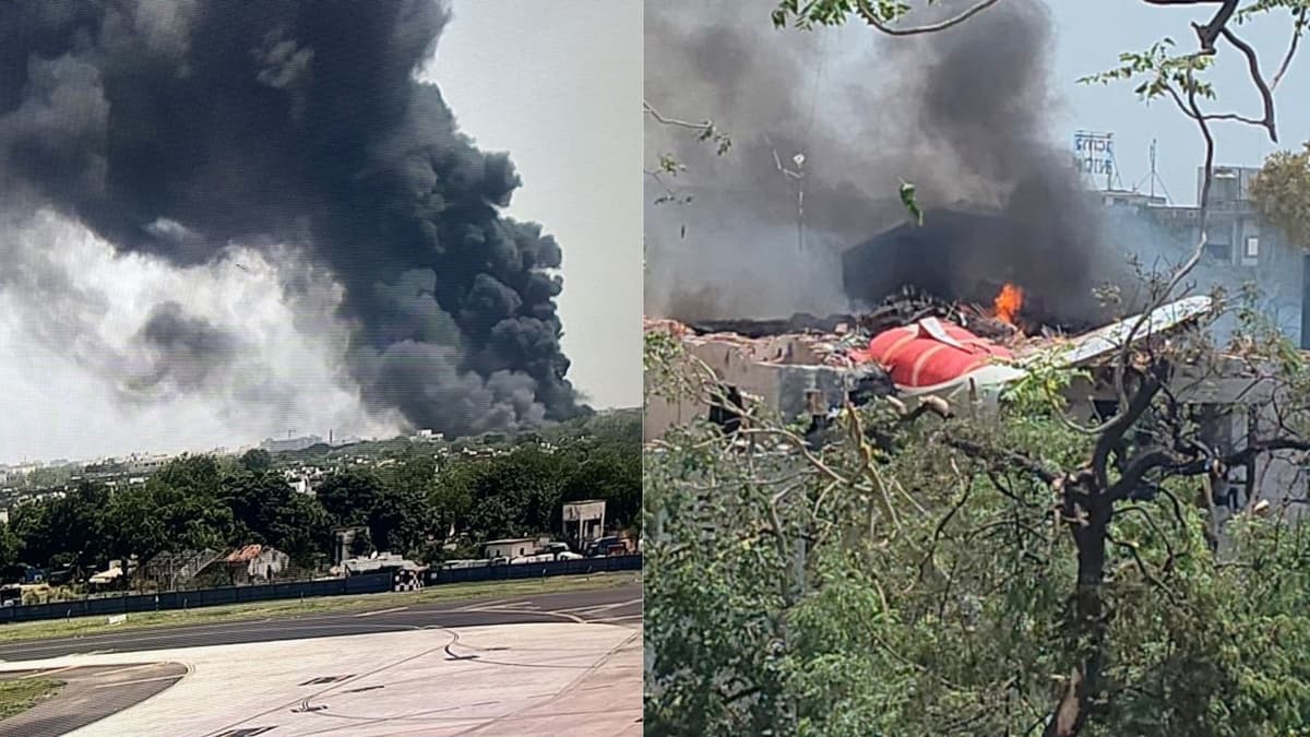Boeing 787 Dreamliner crash in India is model's first crash: source close to  case 
