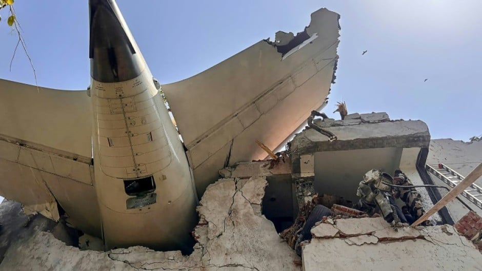 One survivor after London-bound plane with 242 on board crashes in India