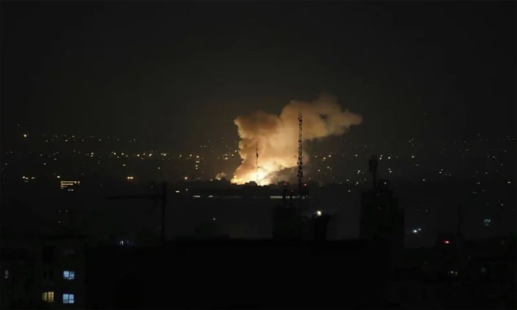 Israel launches 'preemptive' strikes on Iran
