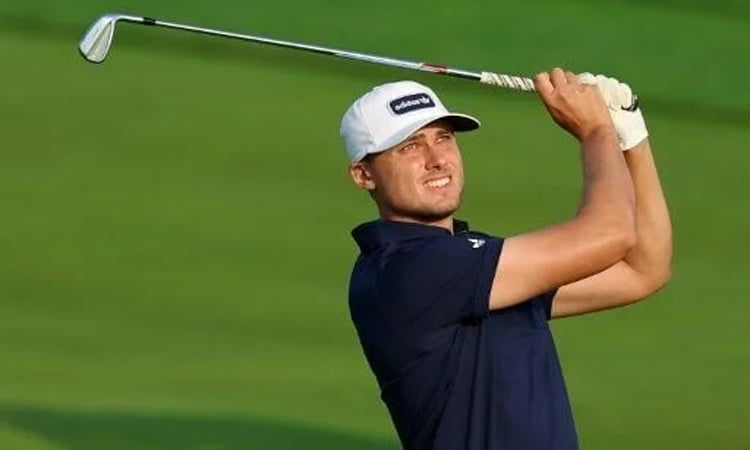 Spaun seizes US Open lead as Scheffler, McIlroy struggle