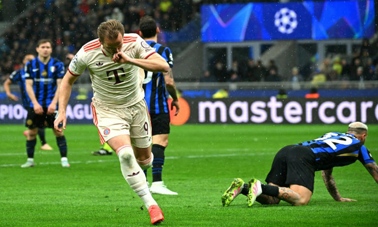 With Kane's curse broken, Bayern eye Club World Cup treasures
