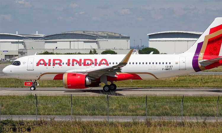 Air India flight returns to Thai island after bomb threat