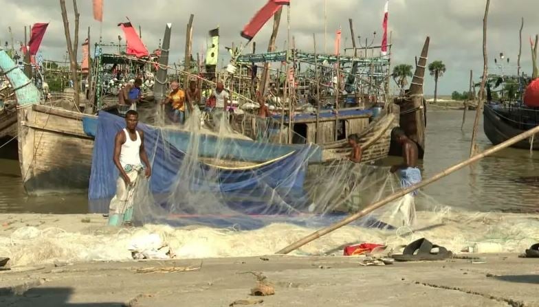 Fishermen returning to Bay after end of 58-day fishing ban