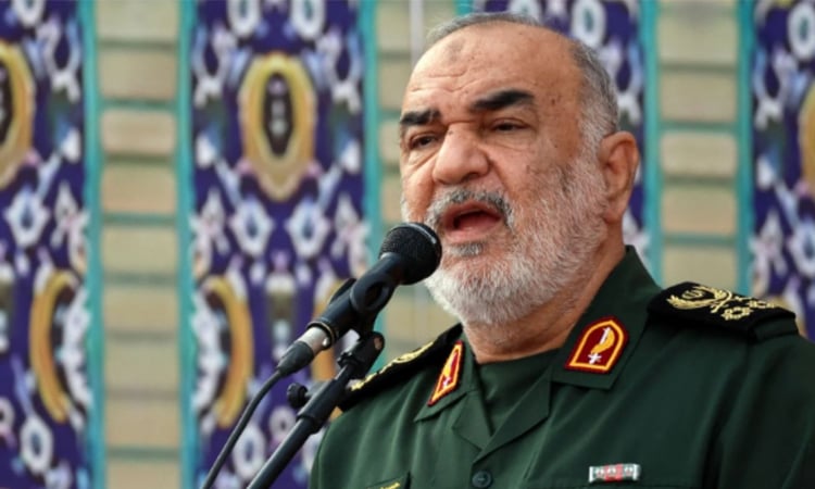 Iran confirms Israel killed Guards aerospace commander