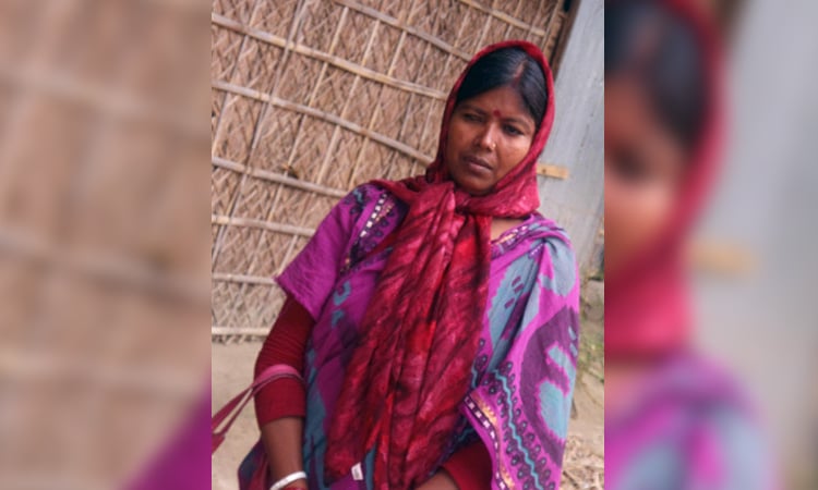 Bharoti becomes a symbol of changing poor rural women's fate
