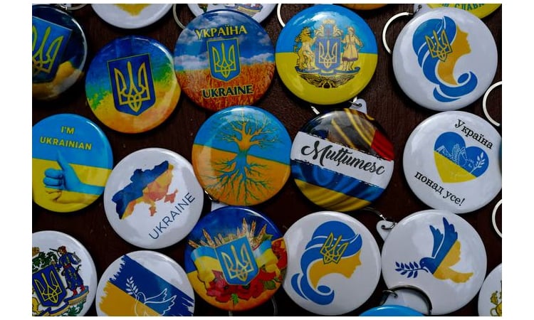 EU extends Ukrainians' right to stay until March 2027