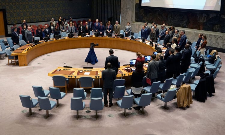 UN Security Council schedules 3:00 pm emergency meeting on Iran