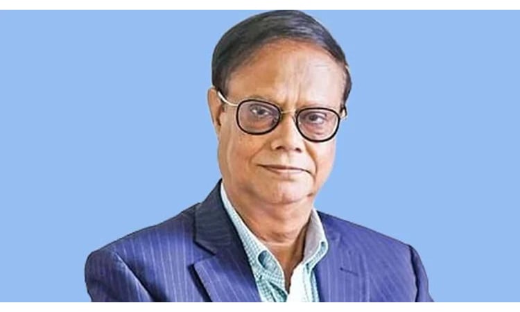 BB governor attends key meetings in UK