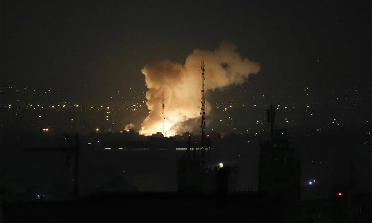 Two Iran generals killed in Israel strikes: state media