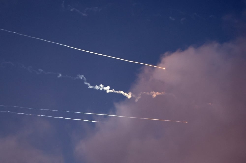 Jordan, Syria, Lebanon reopen airspace as Israel, Iran trade fire