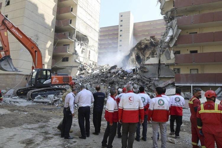Israel defence minister warns 'Tehran will burn' if Iran fires more missiles