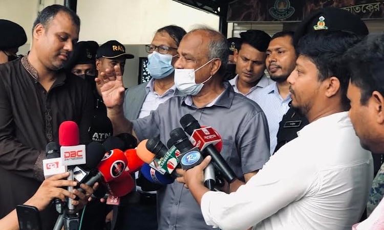 All preparations taken to ensure security during polls: Jahangir 