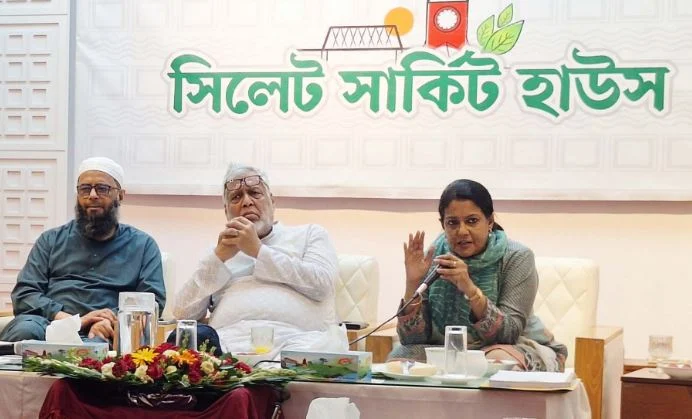 Rizwana warns tough action against illegal stone extraction