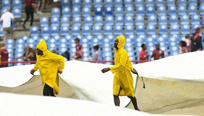 Rain washes out West Indies' T20 clash in Ireland 