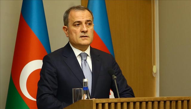 Azerbaijan says will not allow strikes on Iran from its territory