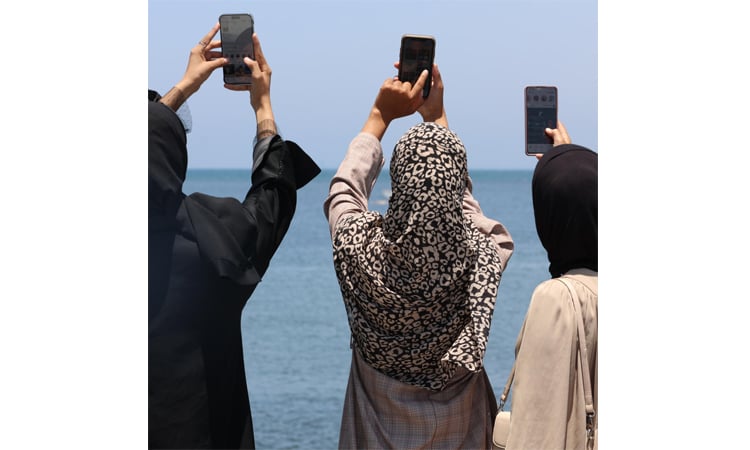 Internet restored in Gaza after 3 days: Palestinian telecom official