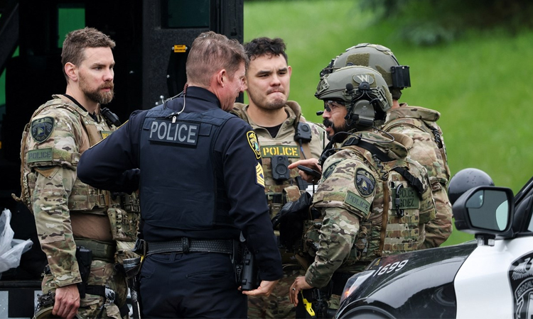 Minnesota lawmaker shot dead, another wounded in targeted attack