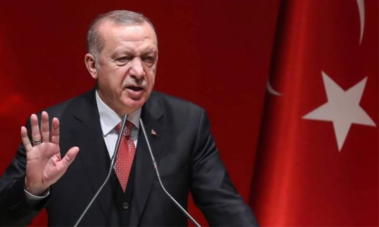 Turkey's Erdogan warns against 'devastating' Israel-Iran war