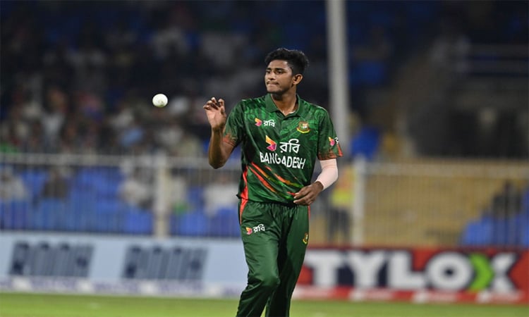 Nahid Rana out to leave his mark as genuine match winner