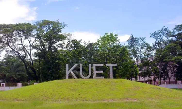 VC absence stalls academic and development activities at KUET