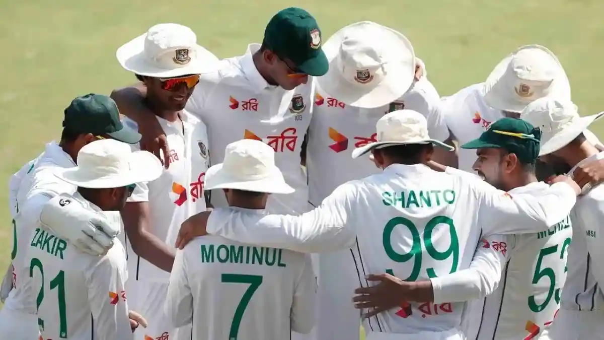 Bangladesh to play 12 matches in new WTC cycle 