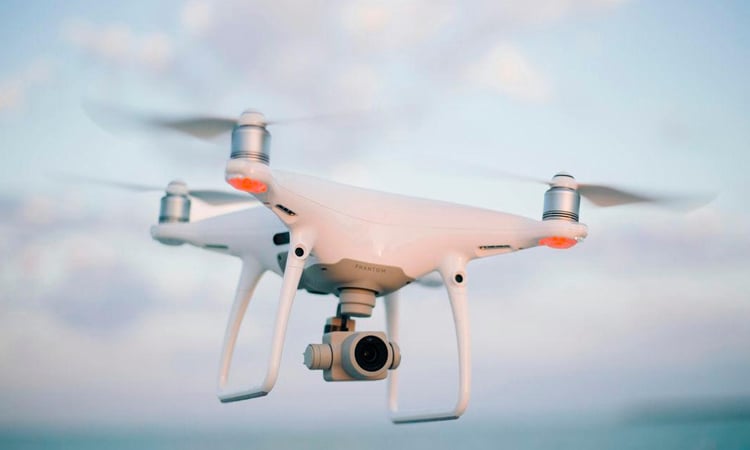 Drone strike kills woman in western Syria: monitor