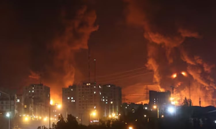 Iran says Israeli strikes have killed 224 since Friday