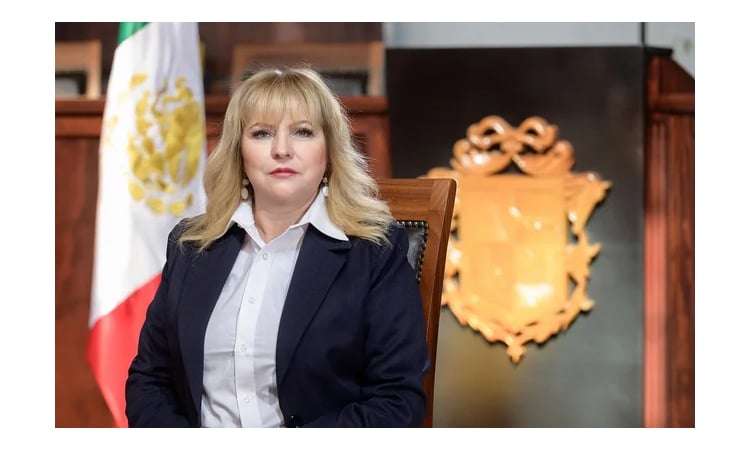 Southern Mexico mayor shot dead in her office