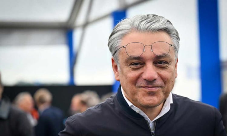 Renault boss Luca de Meo to step down, company says