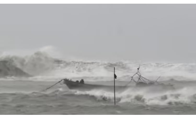 Vietnam death toll from Typhoon Wutip rises to seven