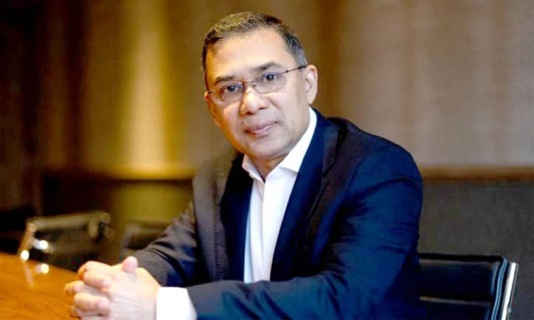 Tarique Rahman stresses ensuring press freedom to protect democracy