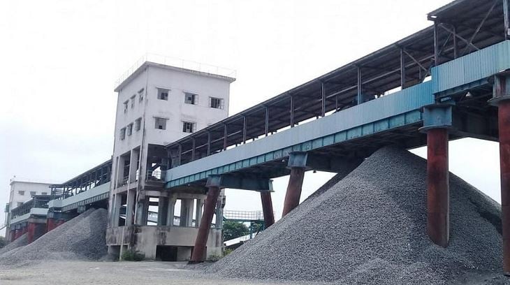 Madhyapara mine extracts 13.92 lakh metric tons of stone in 8-month