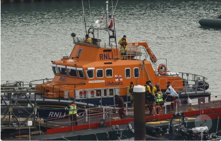 Migrant smuggler suspects go on trial in France over boat deaths