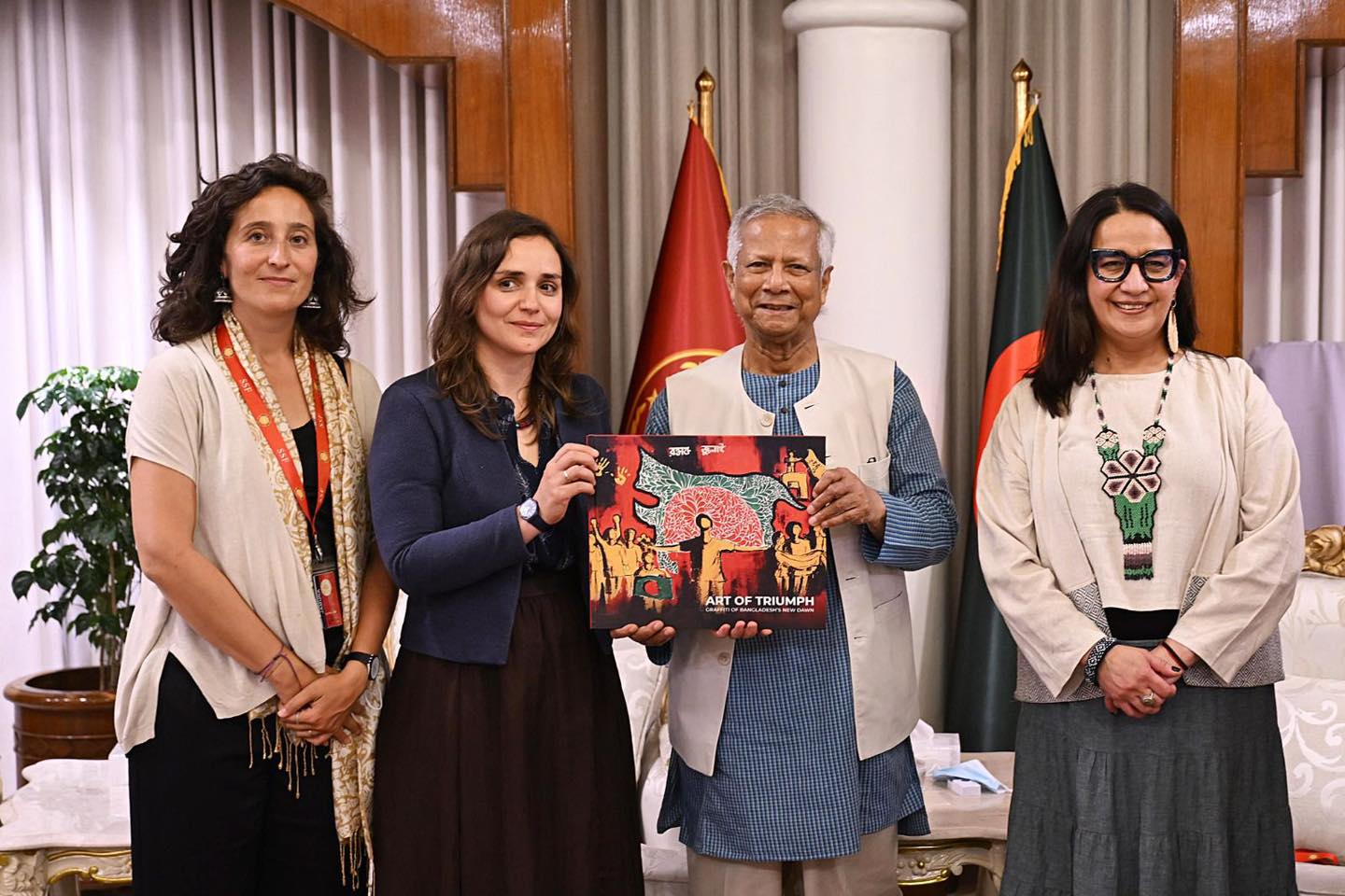 CA seeks UN support for probe into enforced disappearances 