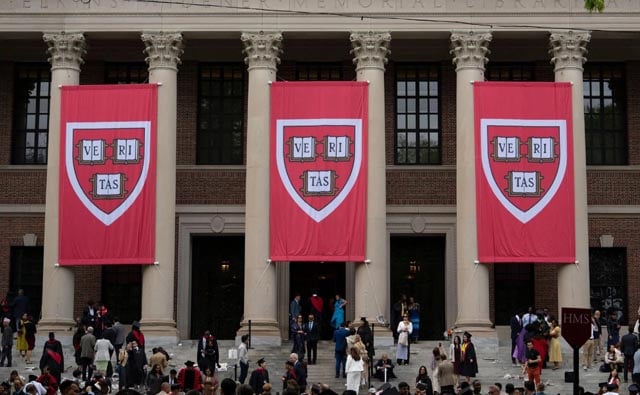 Judge extends pause on Trump bid to block Harvard foreign students