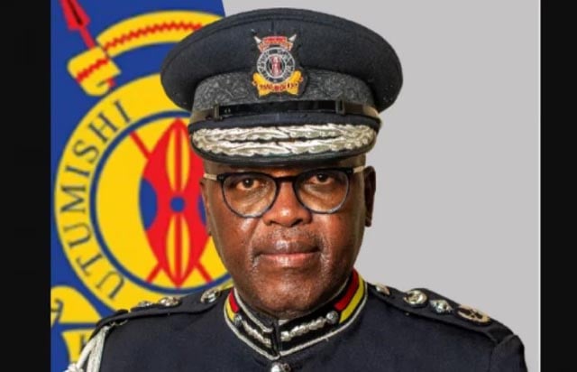 Embattled Kenya police deputy 'steps aside' after death in custody