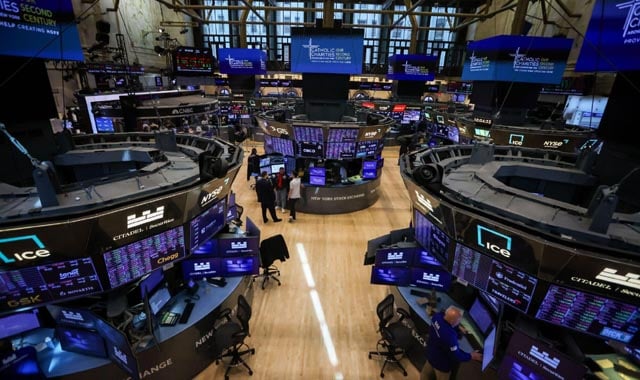 US stocks gain as Middle East clash seen as contained so far