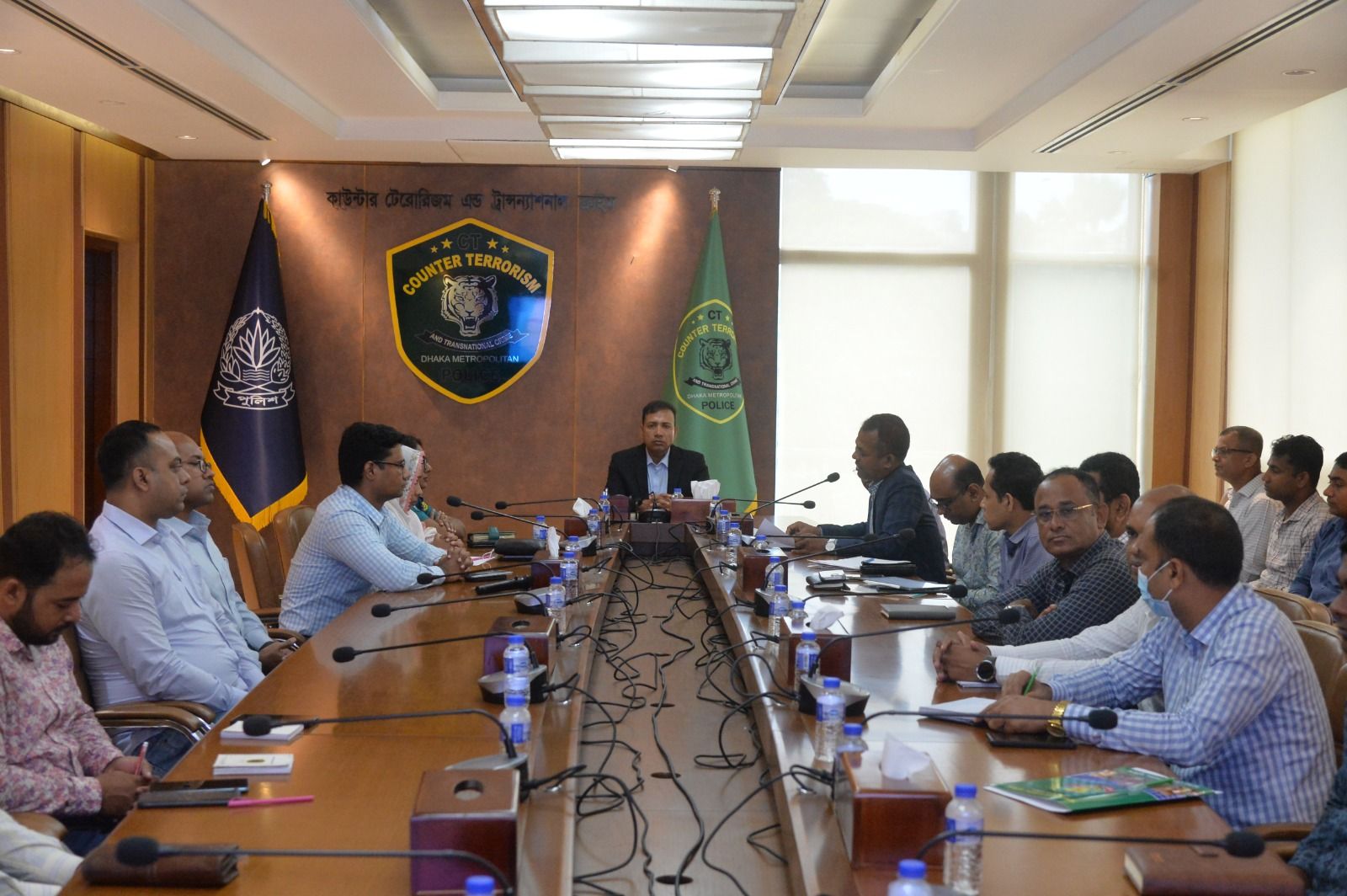 CTTC inaugurates 3-day workshop to enhance capacity in cybercrime investigation